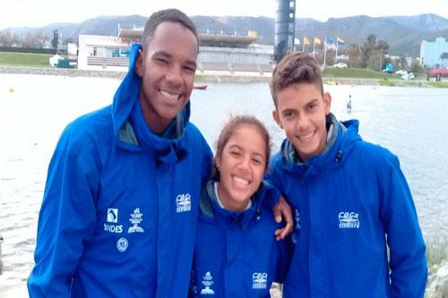 Canoagem - Brasileiros participam de Seletiva Mundial para os Jogos Olímpicos da Juventude